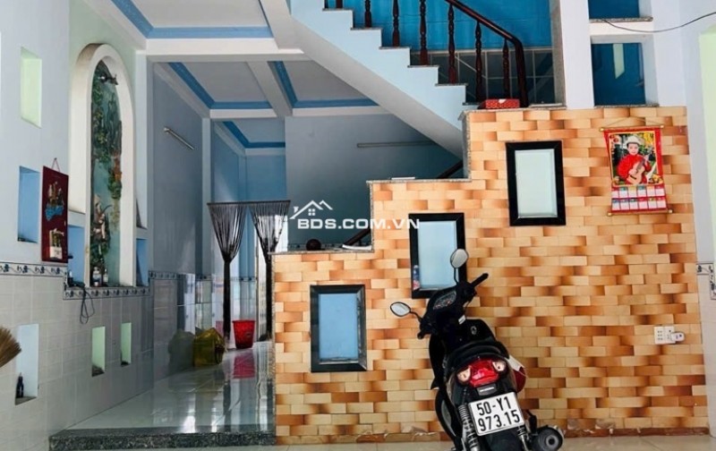 BÁN NHÀ 2 TẦNG – GẦN DỰ ÁN ĐÔNG TĂNG LONG – NGUYỄN DUY TRINH – QUẬN 9